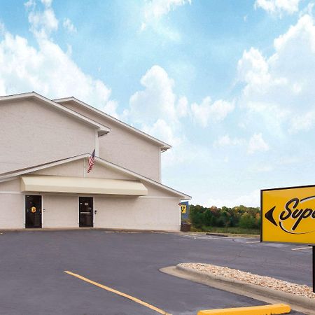 Super 8 By Wyndham Columbus Airport Hotel Exterior foto